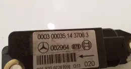 000300035143706 датчик удару подушки безпеки Mercedes-Benz CLK A208 C208