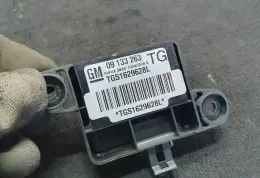 100403092 датчик удару подушки безпеки Opel Zafira A 2004