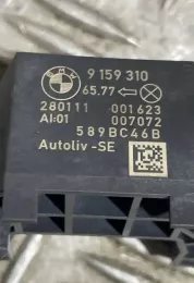 589BC46B датчик удару подушки безпеки BMW 7 F01 F02 F03 F04 2010