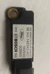 180500 датчик удару подушки безпеки Ford Focus 2001