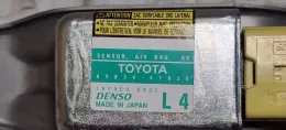 8983447021 датчик удара подушки безопасности Toyota Prius (XW20) 2007