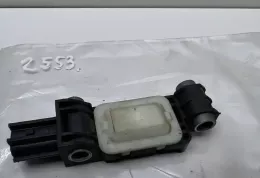 022111 датчик удару подушки безпеки Audi A3 S3 8P 2011