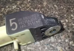 98235AJ01A датчик удару подушки безпеки Subaru Outback 2010