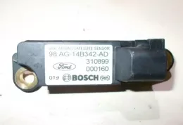 310899 датчик удару подушки безпеки Ford Focus 2000