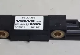 002932161101 датчик удару подушки безпеки Volvo S60 2001