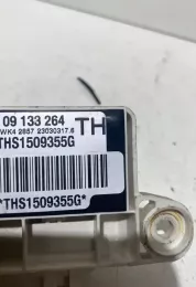THS1509355G датчик удару подушки безпеки Opel Zafira A 2003
