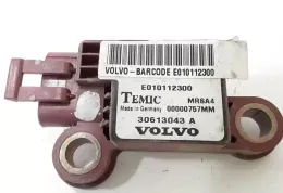 30613043 датчик удару подушки безпеки Volvo S40, V40 2001