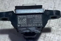 82B11C02 датчик удару подушки безпеки Ford Mustang VI 2016