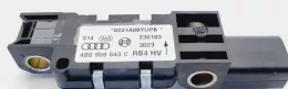 0231A08YUPB датчик удара подушки безопасности Audi A6 S6 C5 4B 2003