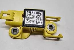 SA004733305 датчик удару подушки безпеки Opel Astra H 2004