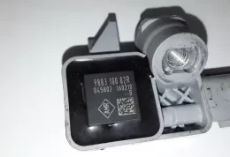 045802160210 датчик удара подушки безопасности Renault Scenic III - Grand scenic III 2011