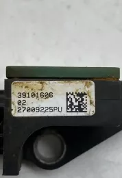 39101606 датчик удара подушки безопасности Volkswagen PASSAT B7 2012