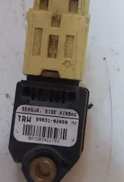 007203421793 датчик удару подушки безпеки Toyota Corolla E120 E130 2005