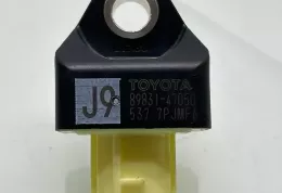 5377PJMF6 датчик удара подушки безопасности Toyota RAV 4 (XA50) 2020