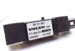 004082 датчик удара подушки безопасности Volvo V70 2002