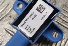 5WK43879 датчик удара подушки безопасности Volvo C30 2009