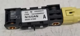 0285003019 датчик удару подушки безпеки Nissan Micra 2003