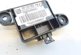 TGS0268880J датчик удара подушки безопасности Opel Zafira A 2000