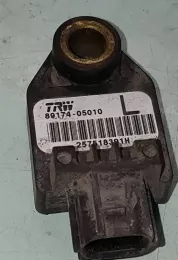 257518391H датчик удара подушки безопасности Toyota Avensis T250 2007