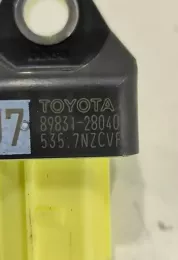 5357NZCVF датчик удару подушки безпеки Toyota RAV 4 (XA50) 2022