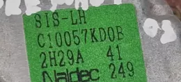C10057KD0B датчик удару подушки безпеки Mazda Premacy 2003