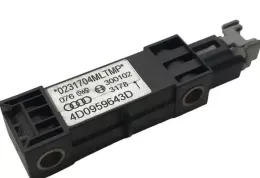 0231704MLT датчик удара подушки безопасности Volkswagen Sharan 2003
