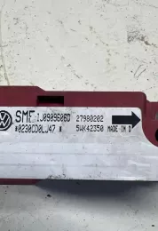 27980202 датчик удару подушки безпеки Volkswagen Golf IV 2000