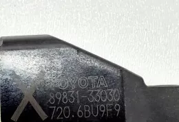 7206BU9F9 датчик удара подушки безопасности Toyota RAV 4 (XA30) 2010