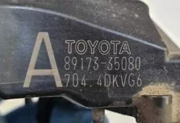 7044DKVG6 датчик удара подушки безопасности Toyota Corolla Verso AR10 2004