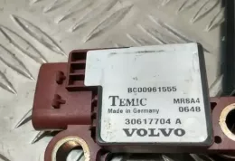 B000961555 датчик удару подушки безпеки Volvo S40, V40