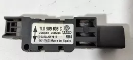 0232L29FYB1E датчик удара подушки безопасности Volkswagen Phaeton 2004