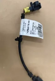 4H0973323 датчик удару подушки безпеки Porsche Cayenne (92A) 2014
