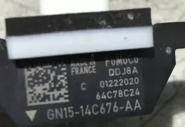 01222020 датчик удара подушки безопасности Ford Courier 2020