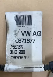 4H0973323 датчик удару подушки безпеки Porsche Cayenne (92A) 2014
