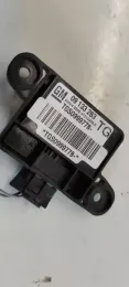 TGS0999778 датчик удара подушки безопасности Opel Zafira A 2005