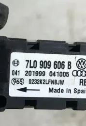 041005 датчик удара подушки безопасности Volkswagen Touareg I 2005