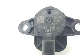 HS7T14C676 датчик удара подушки безопасности Ford Fusion II 2019