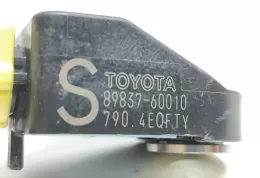 7904EQETY датчик удара подушки безопасности Toyota Land Cruiser (J200) 2009