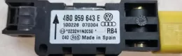 100226070304 датчик удара подушки безопасности Volkswagen Phaeton 2006