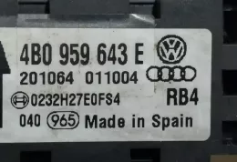 201064 датчик удара подушки безопасности Volkswagen Touareg I 2005