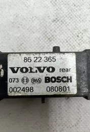 002498 датчик удару подушки безпеки Volvo V70