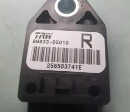 258503741E датчик удара подушки безопасности Toyota RAV 4 (XA30) 2007