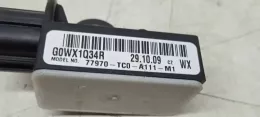 G0WX1034R датчик удара подушки безопасности Honda Accord 2009
