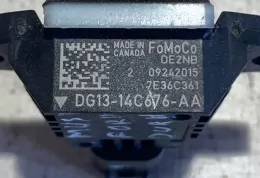 09242015 датчик удару подушки безпеки Ford Mustang VI 2016