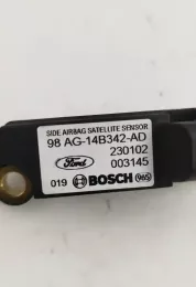 230102 датчик удару подушки безпеки Ford Focus 2000