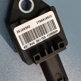 240620160105 датчик удара подушки безопасности Porsche Panamera (970) 2016