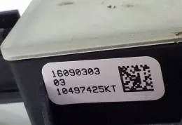 10497425KT датчик удара подушки безопасности Volkswagen PASSAT B6 2009