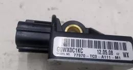 G0WX0C1KC датчик удару подушки безпеки Honda Accord 2008