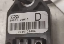 234410246A датчик удару подушки безпеки Toyota Corolla Verso AR10 2005