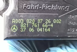 K3540 датчик удару подушки безпеки Mercedes-Benz E W211 2007